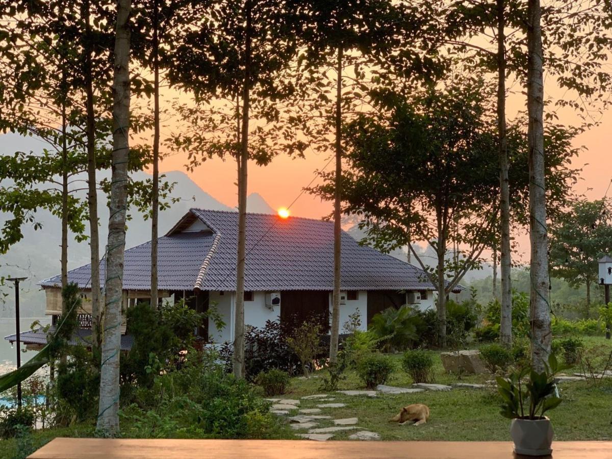 Ho Tam Homestay Hoa Binh Luaran gambar