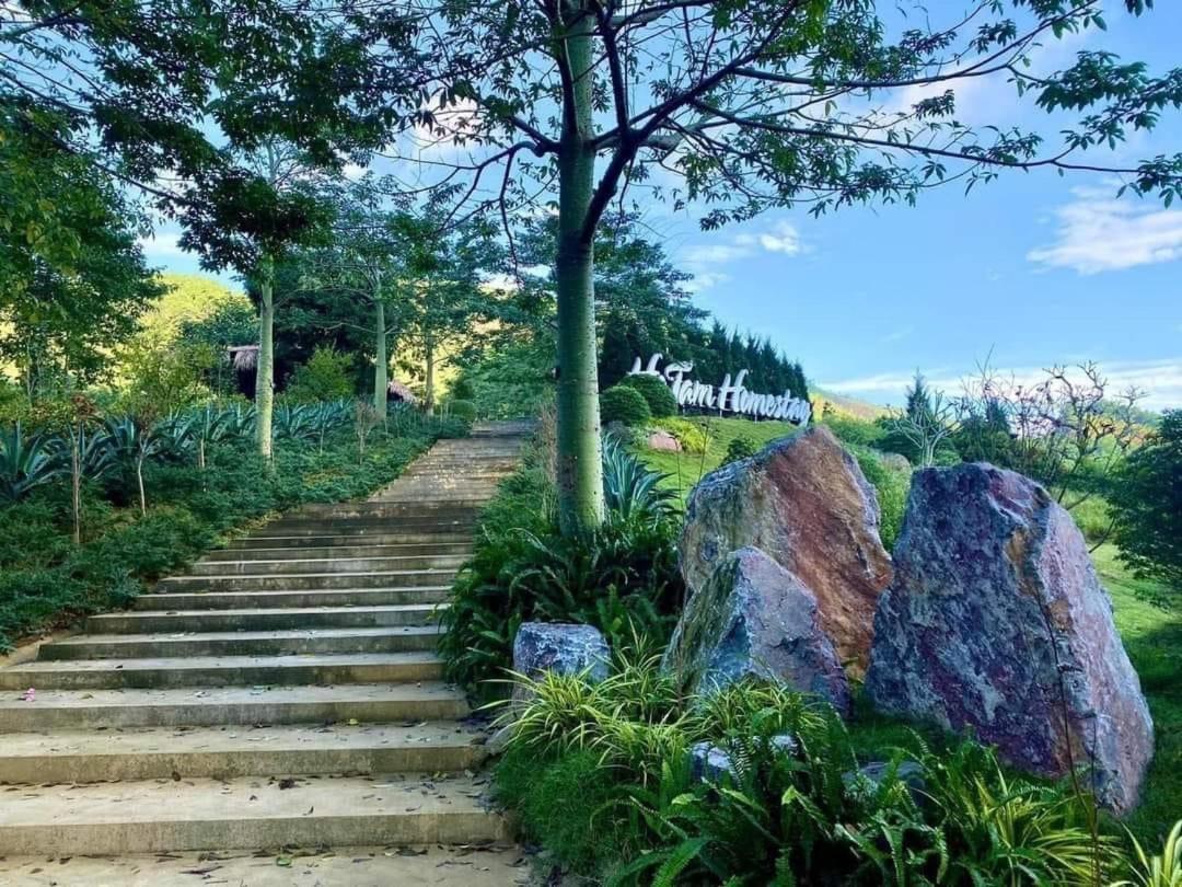 Ho Tam Homestay Hoa Binh Luaran gambar