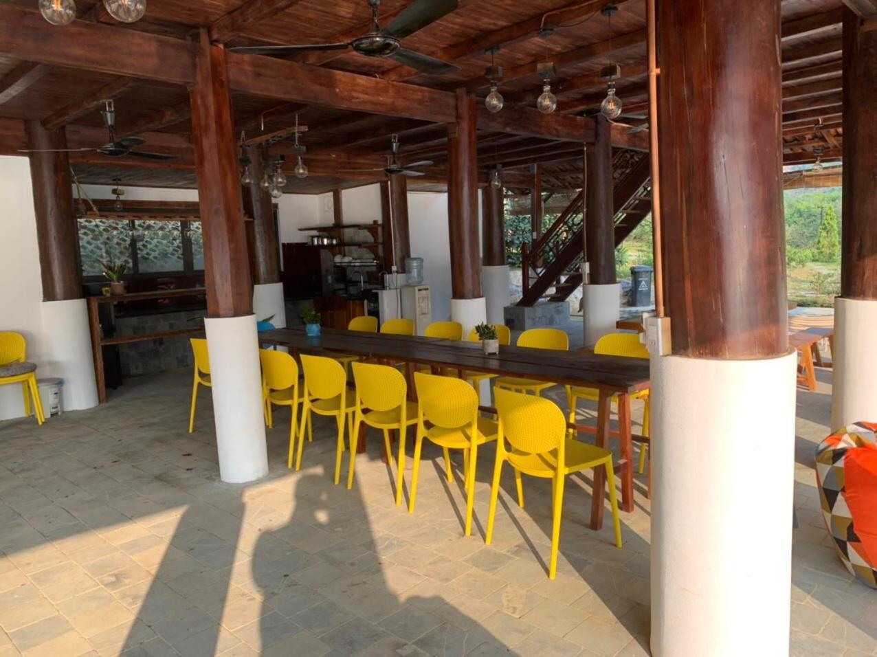 Ho Tam Homestay Hoa Binh Luaran gambar