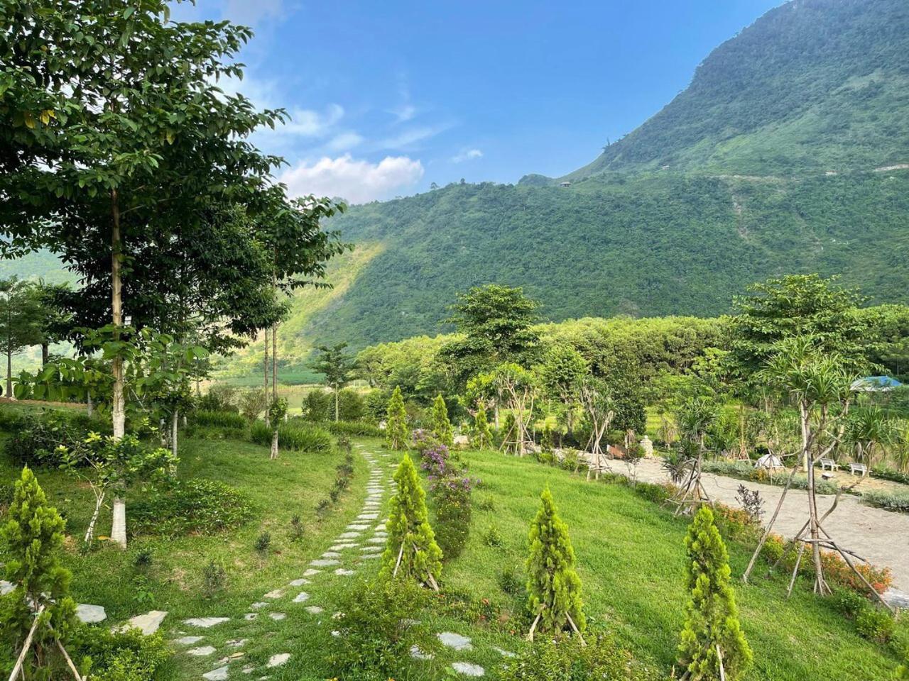 Ho Tam Homestay Hoa Binh Luaran gambar