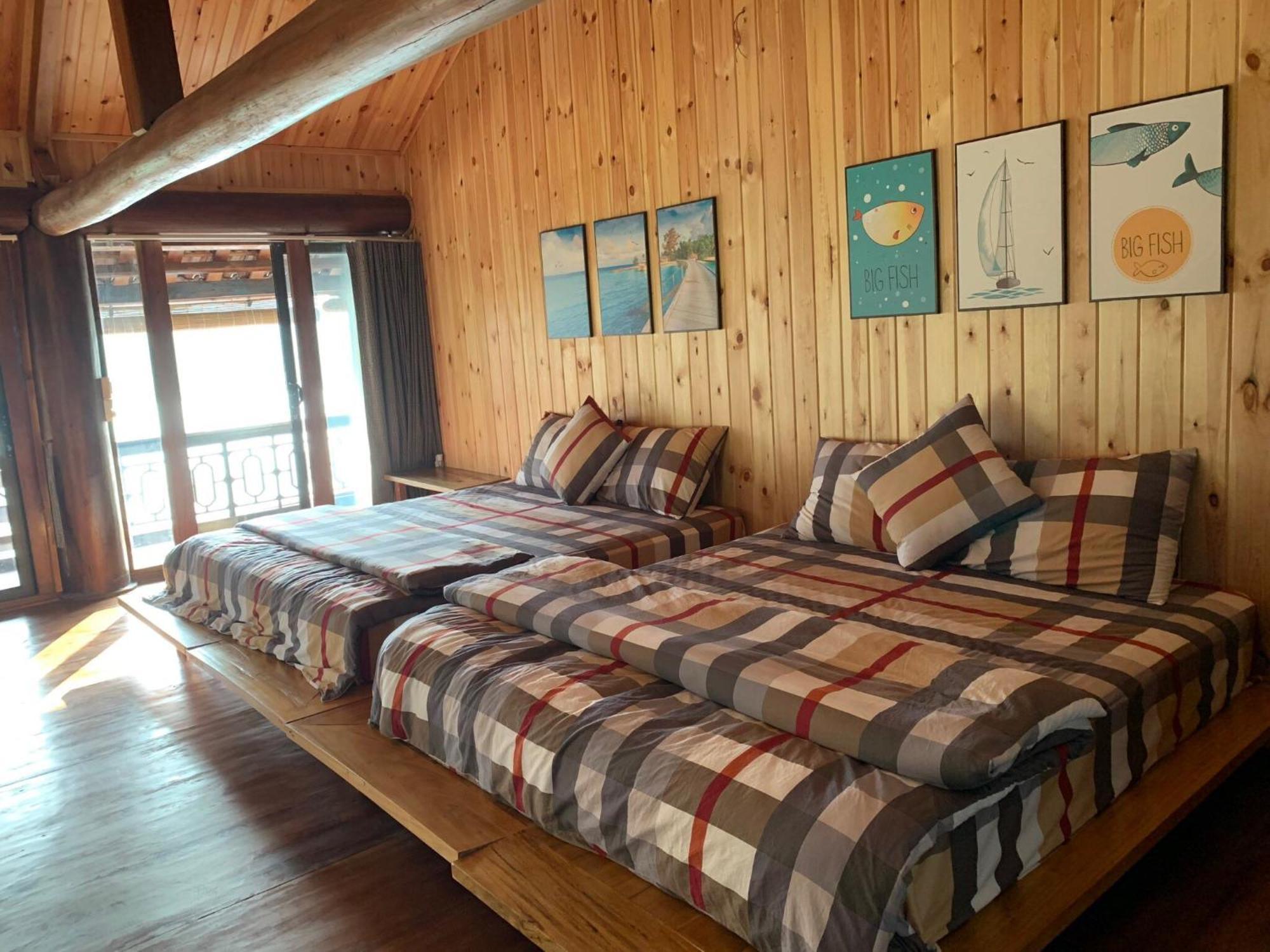 Ho Tam Homestay Hoa Binh Luaran gambar