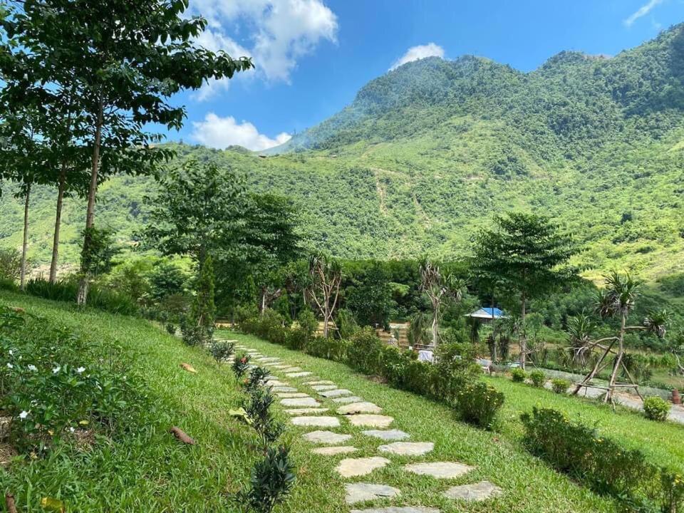 Ho Tam Homestay Hoa Binh Luaran gambar