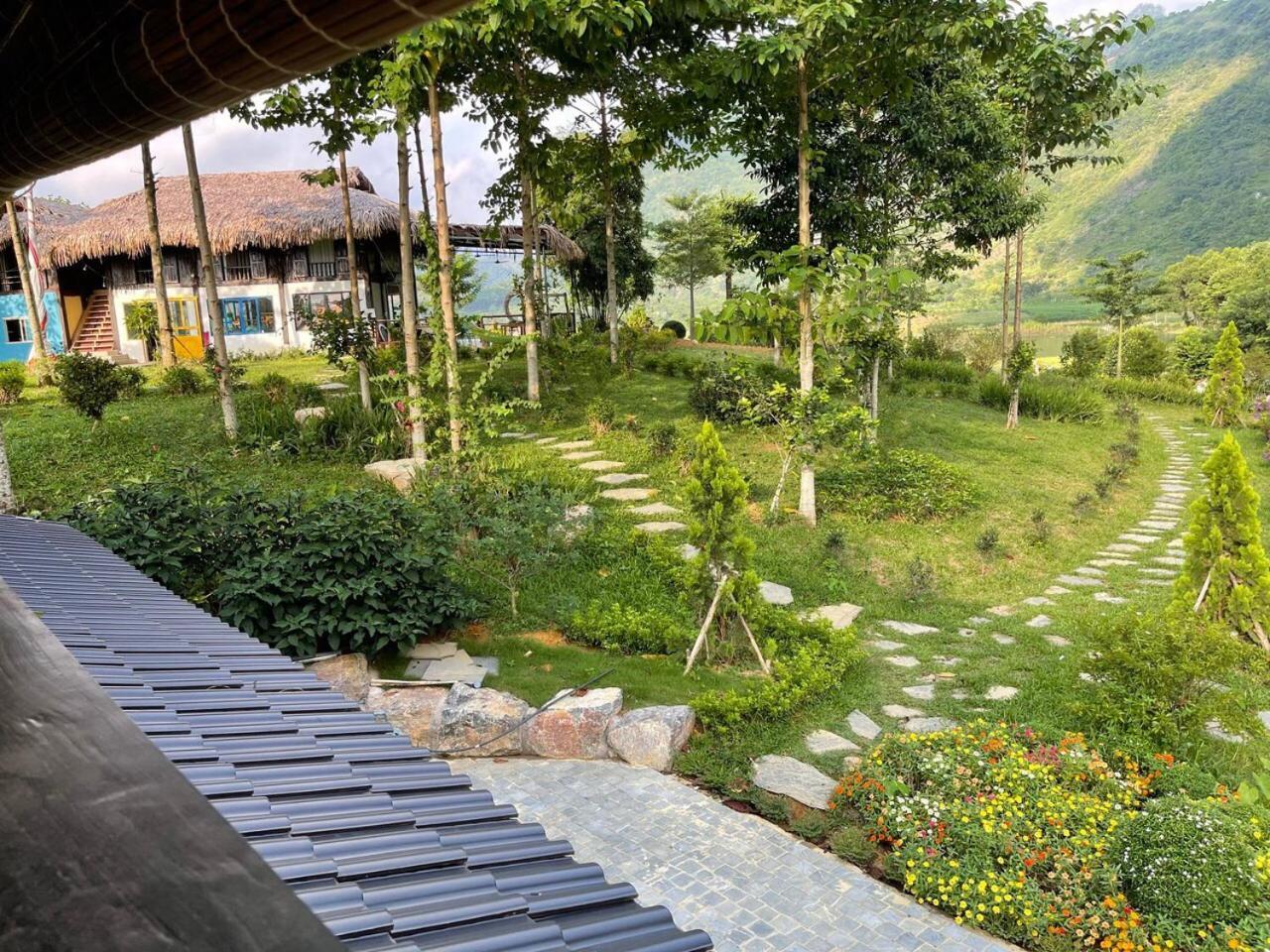 Ho Tam Homestay Hoa Binh Luaran gambar