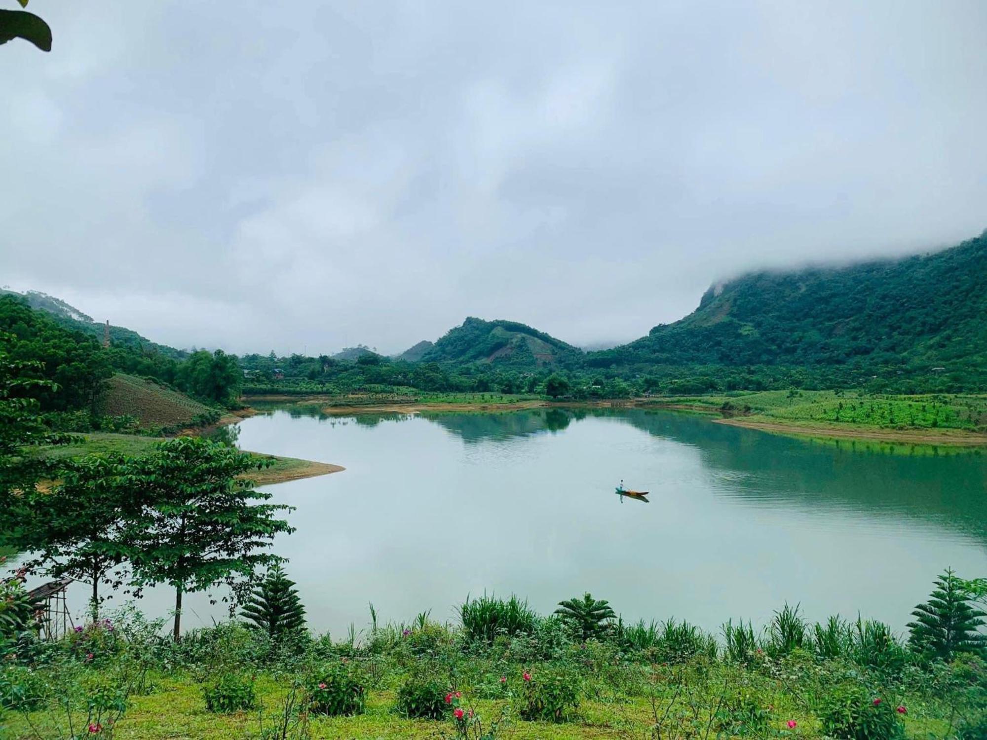 Ho Tam Homestay Hoa Binh Luaran gambar